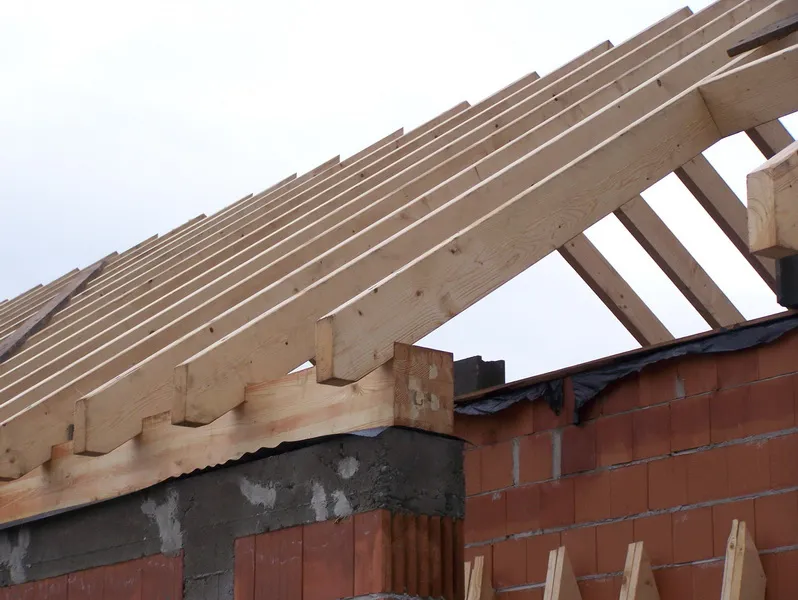 dach położony Łupkiem przez firmę Raf-dach